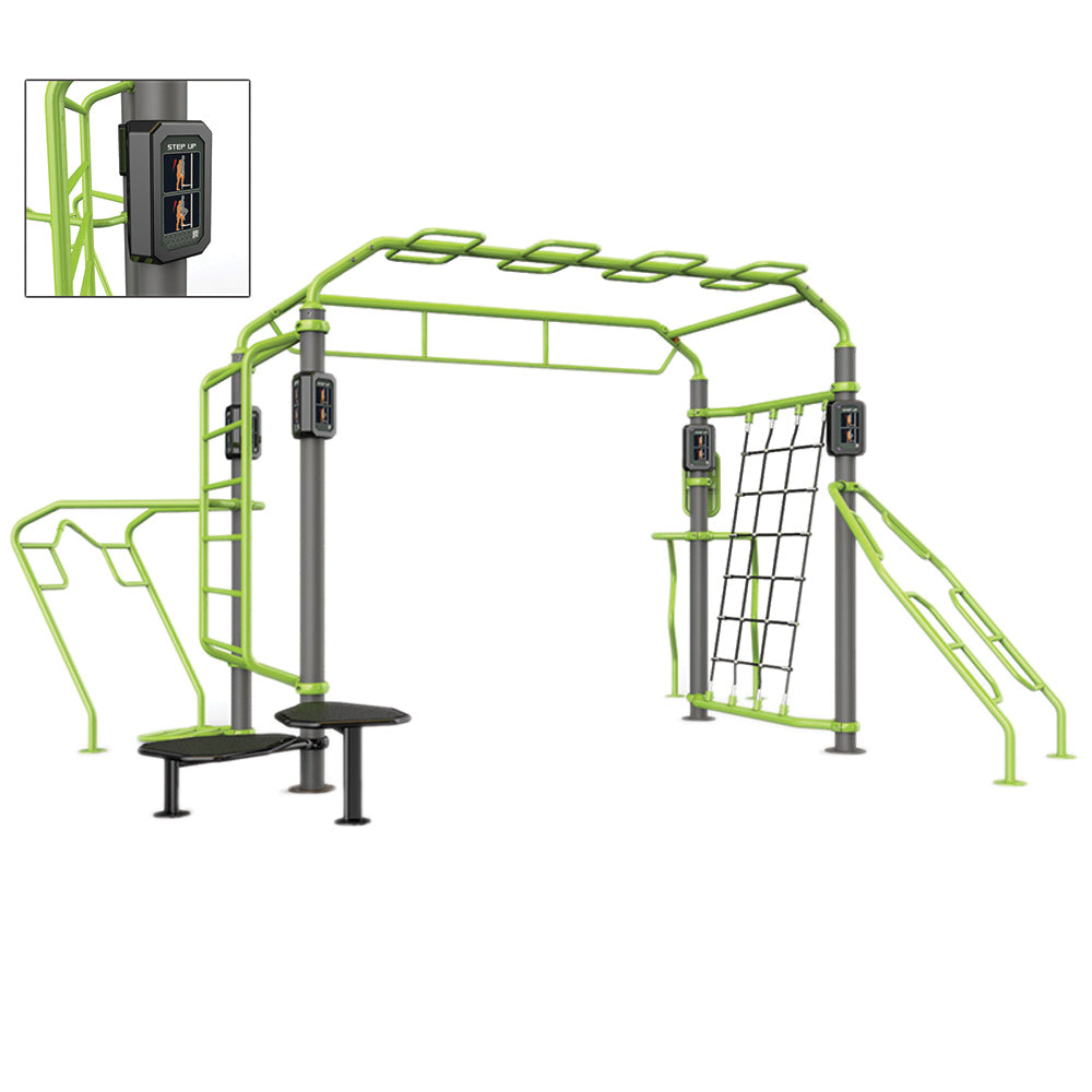 O-Zone Functional Training System