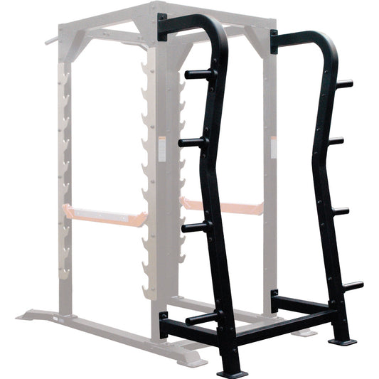 SL7009OPT Weight Plate Rack