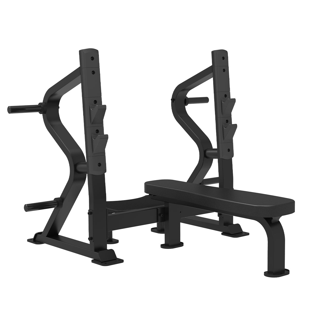 SL7028 Sterling Series Flat Olympic Bench Press