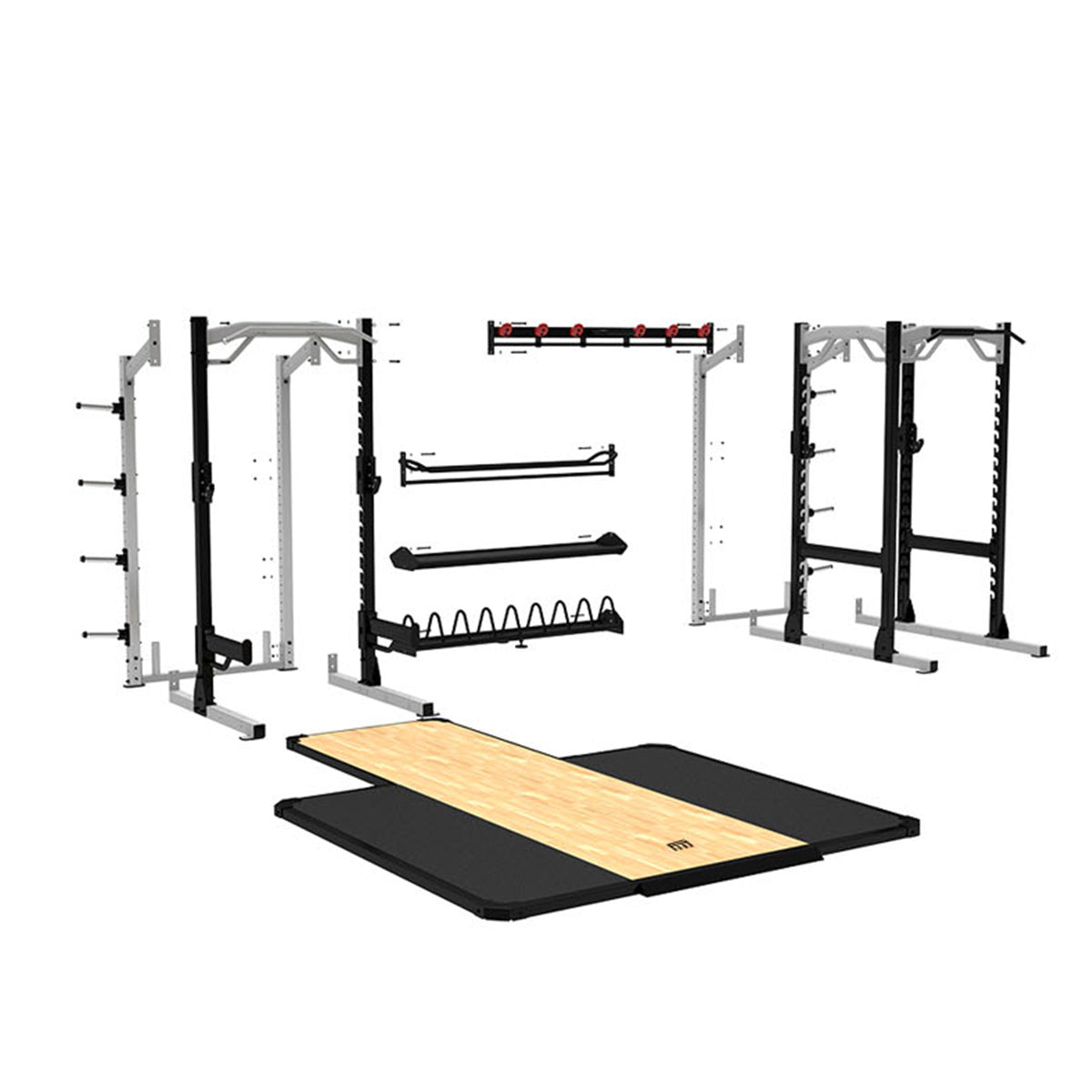 STERLING ELITE RACK SERIES