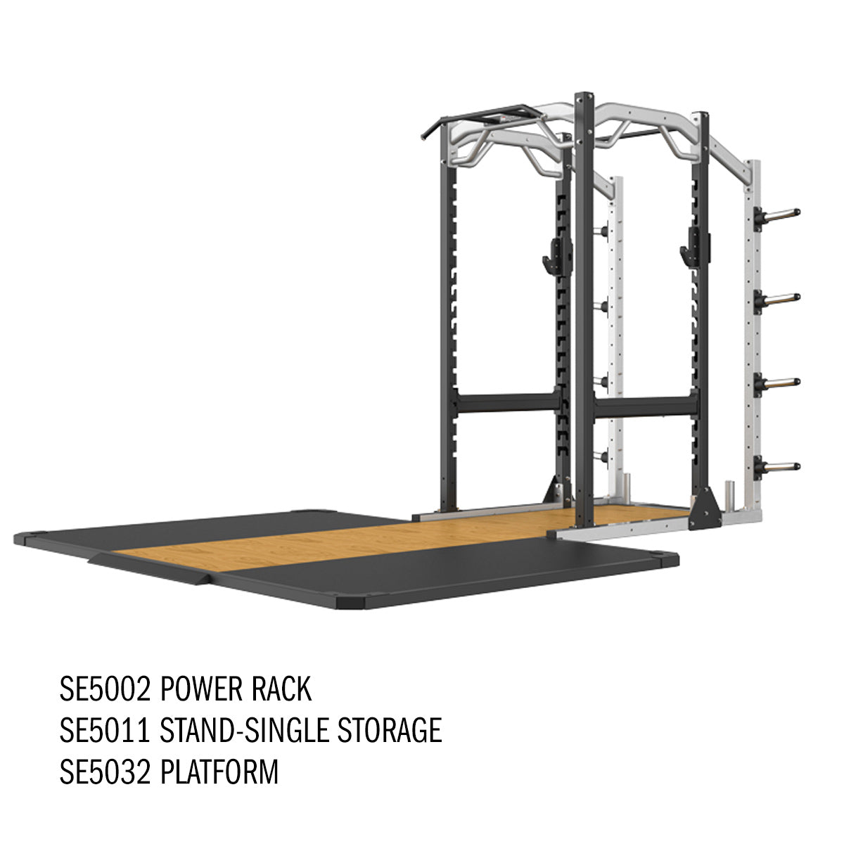 STERLING ELITE RACK SERIES