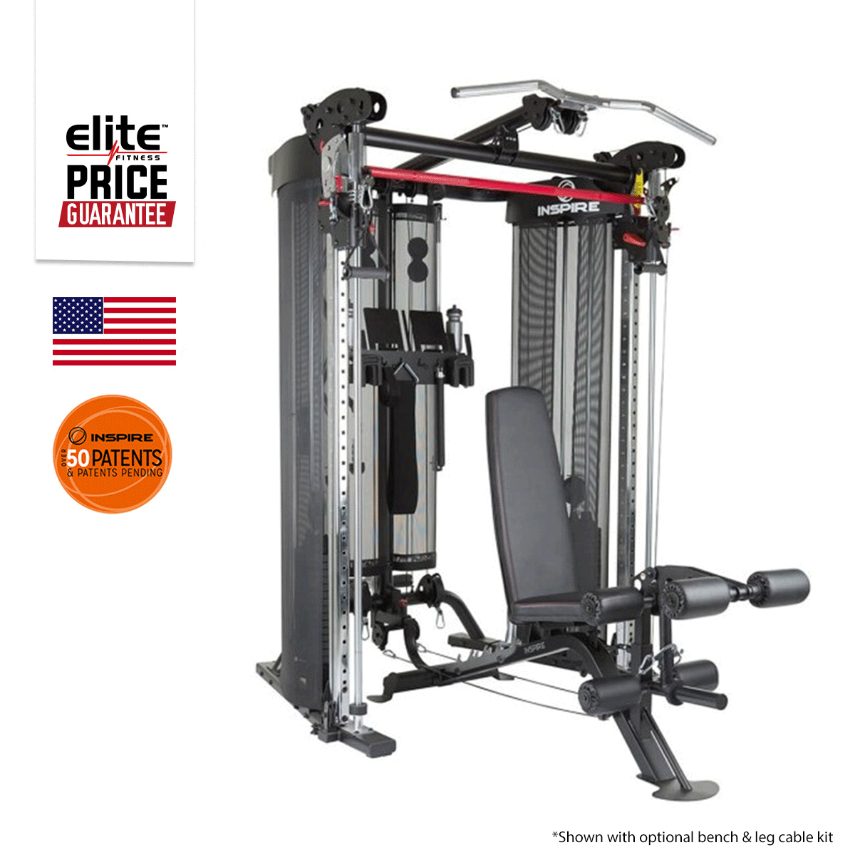 FT2 Functional Trainer / Smith Machine- Floor Models only