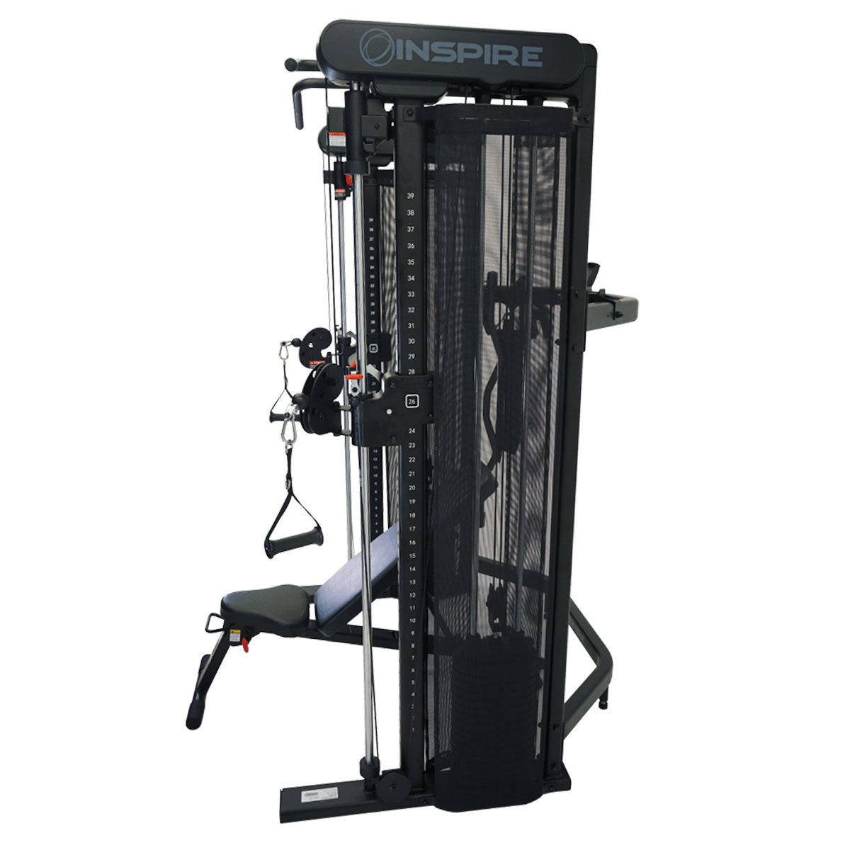 SF3 Functional Trainer & Bench- Floor models Hamilton , St Johns and Wairau (Auckland)