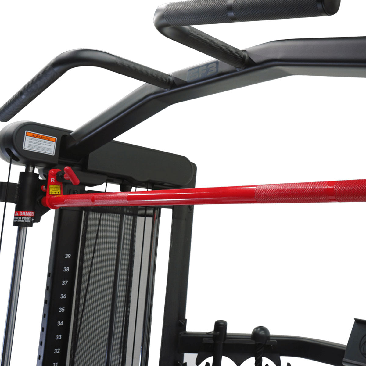 SF3 Functional Trainer & Bench- Floor models Hamilton , St Johns and Wairau (Auckland)