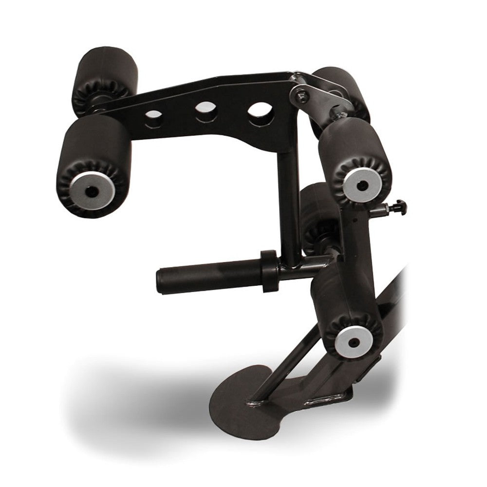 SCS Leg Attachment
