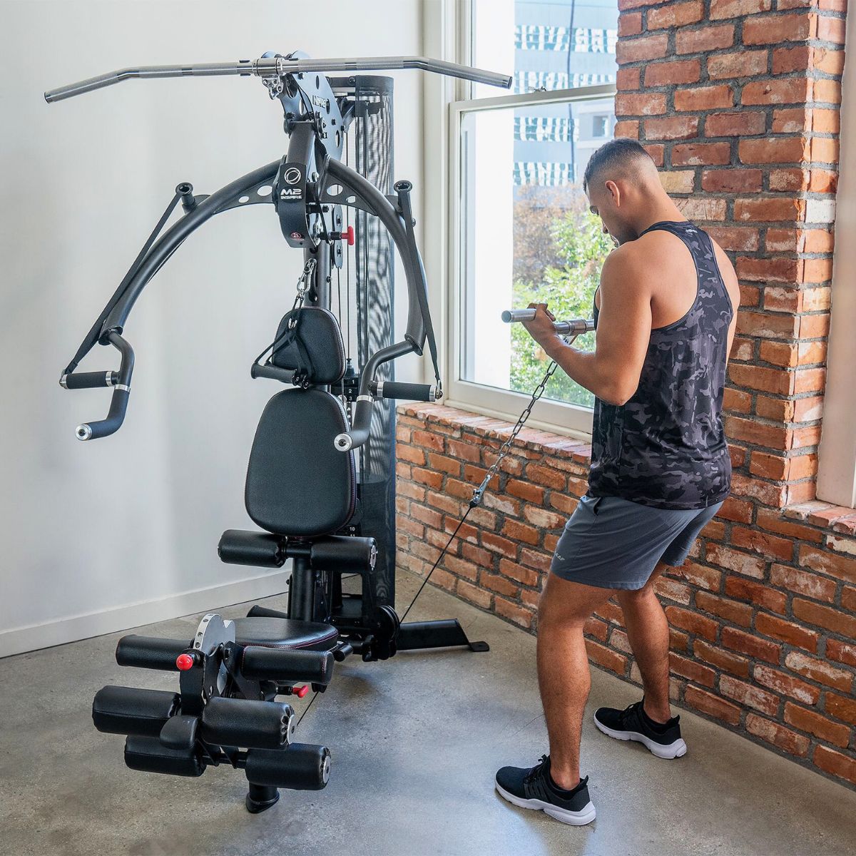 M2 Multi Gym