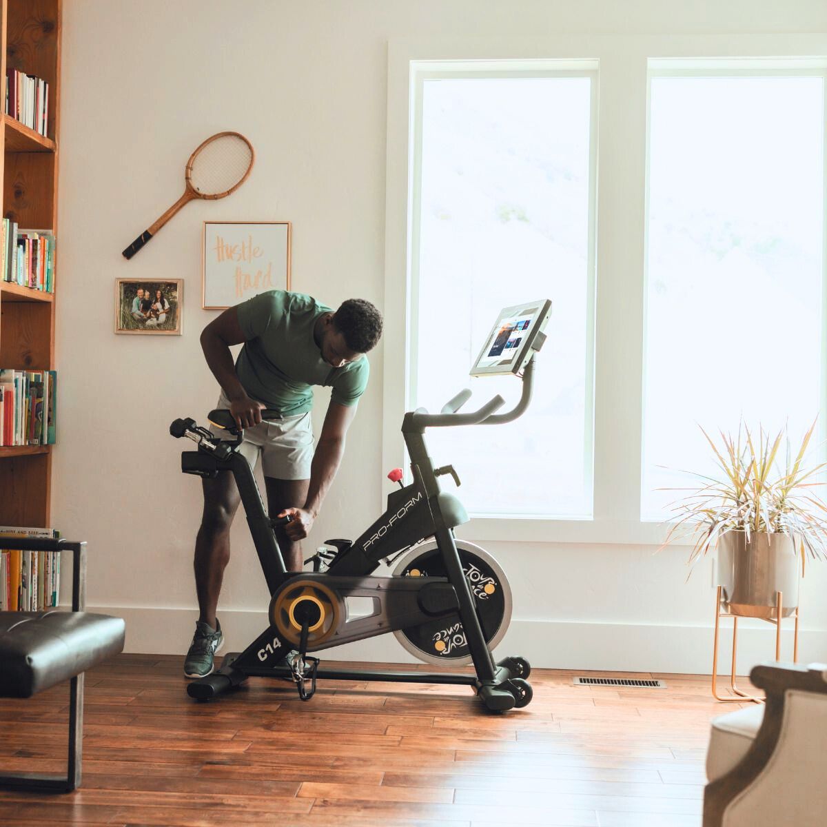 Tour De France C14 Exercycle