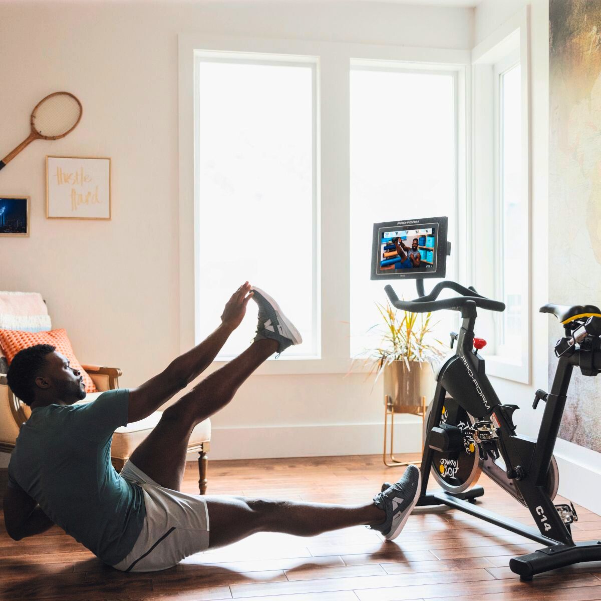 Tour De France C14 Exercycle