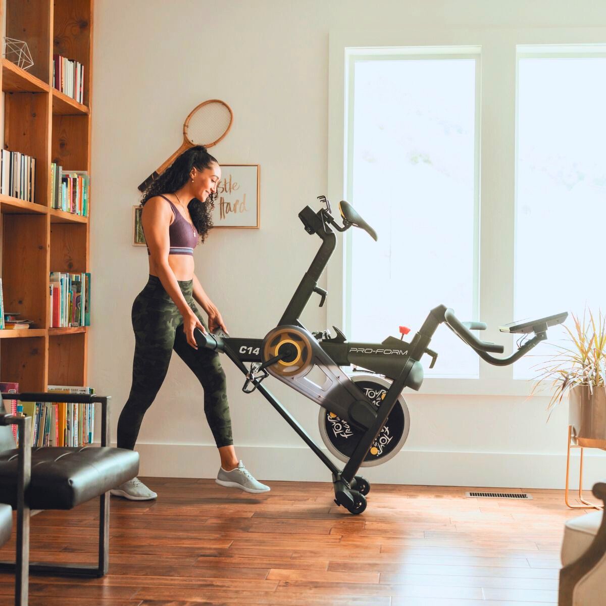 Tour De France C14 Exercycle