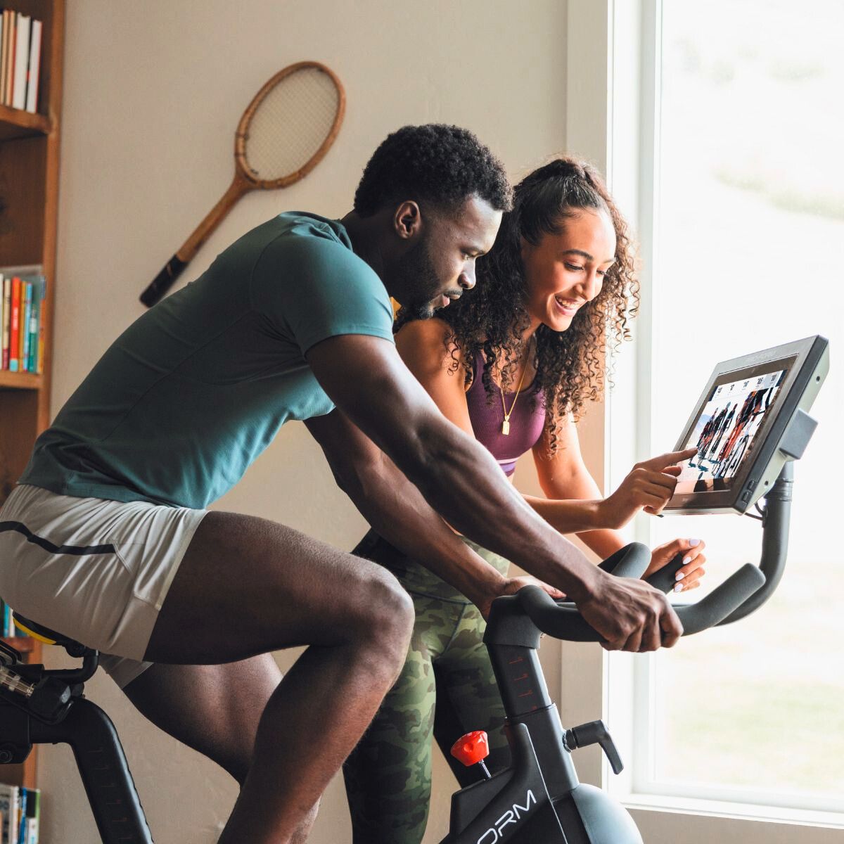 Tour De France C14 Exercycle