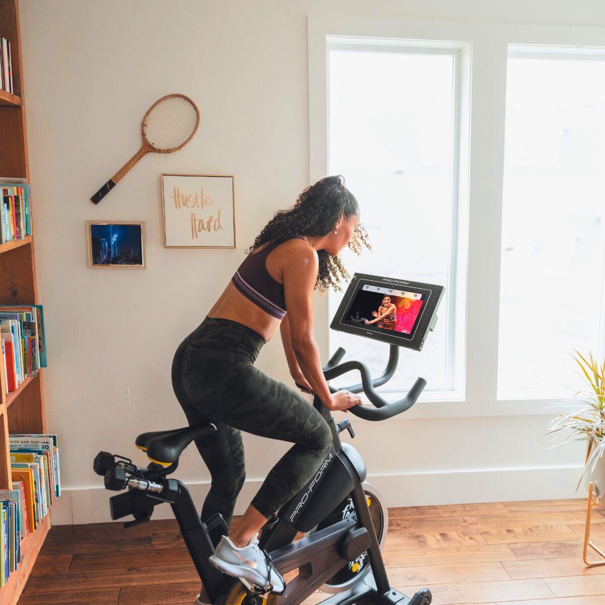 Tour De France C14 Exercycle