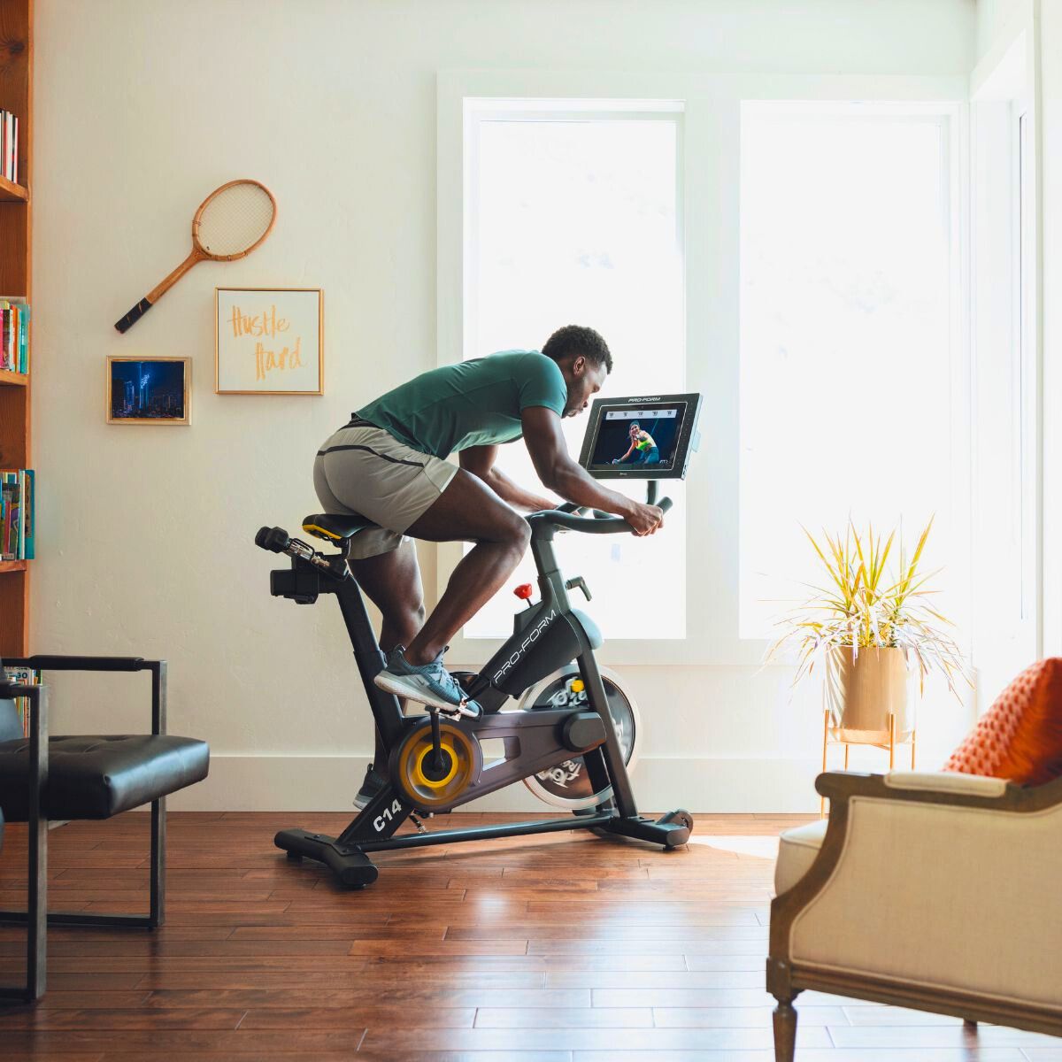 Tour De France C14 Exercycle