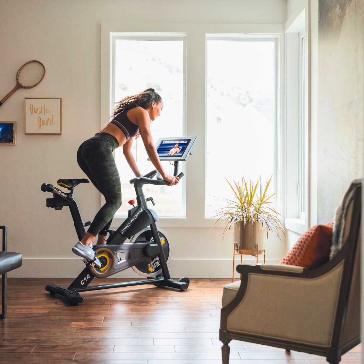 Tour De France C14 Exercycle