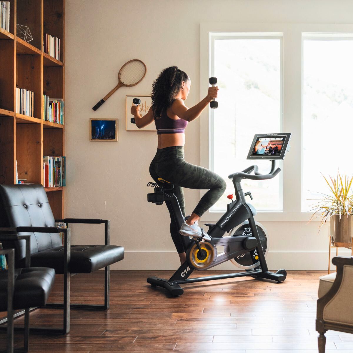 Tour De France C14 Exercycle