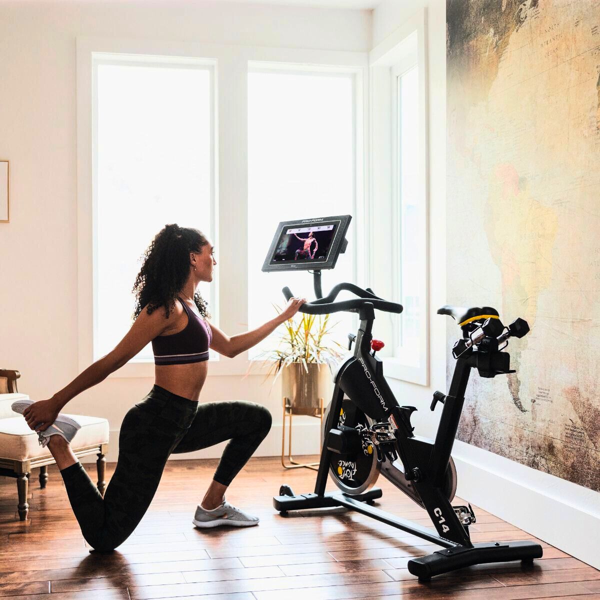 Tour De France C14 Exercycle