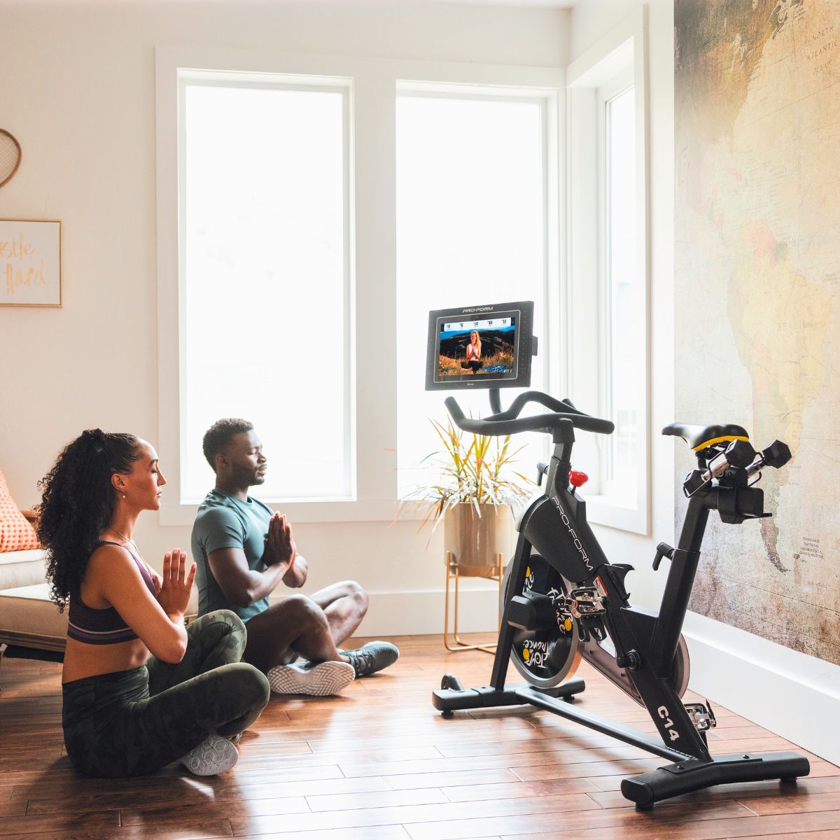 Tour De France C14 Exercycle