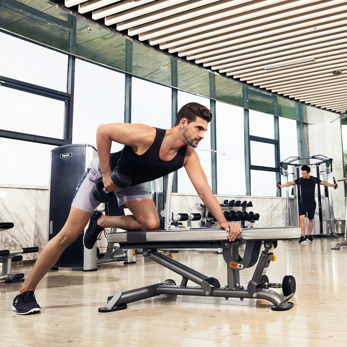 IT7011 Multi-Adjustable Bench