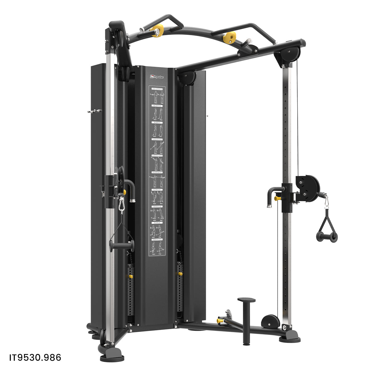 IT95 Jungle/ Multi-Station Series