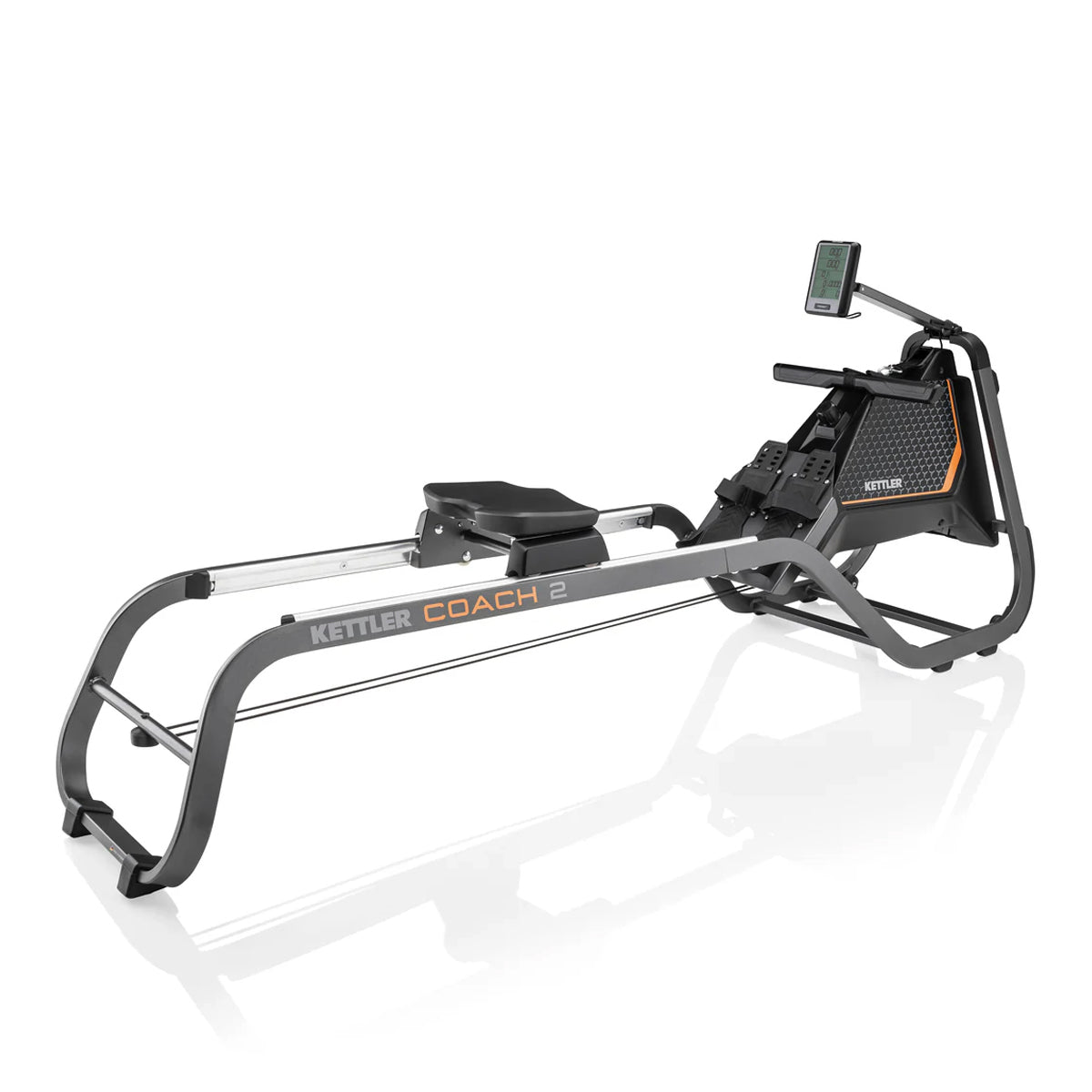 Coach 2 Rower