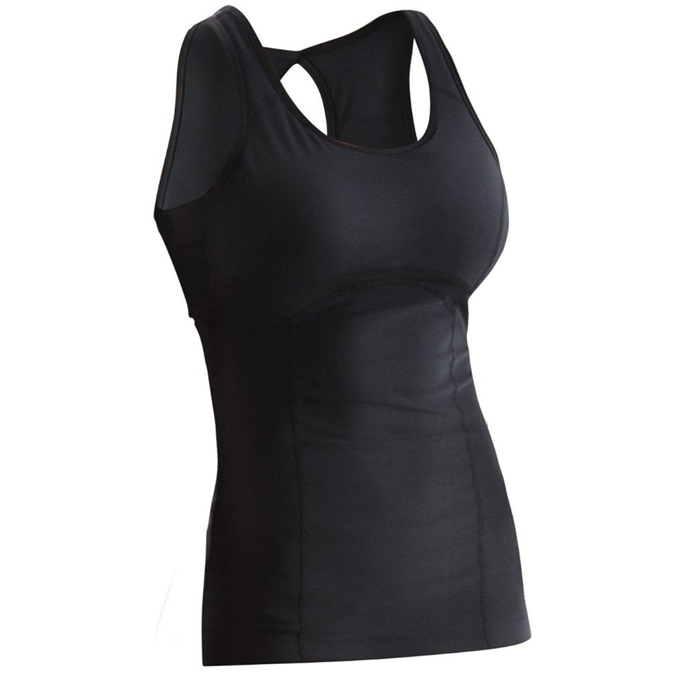 KeyHole Back Tank Top