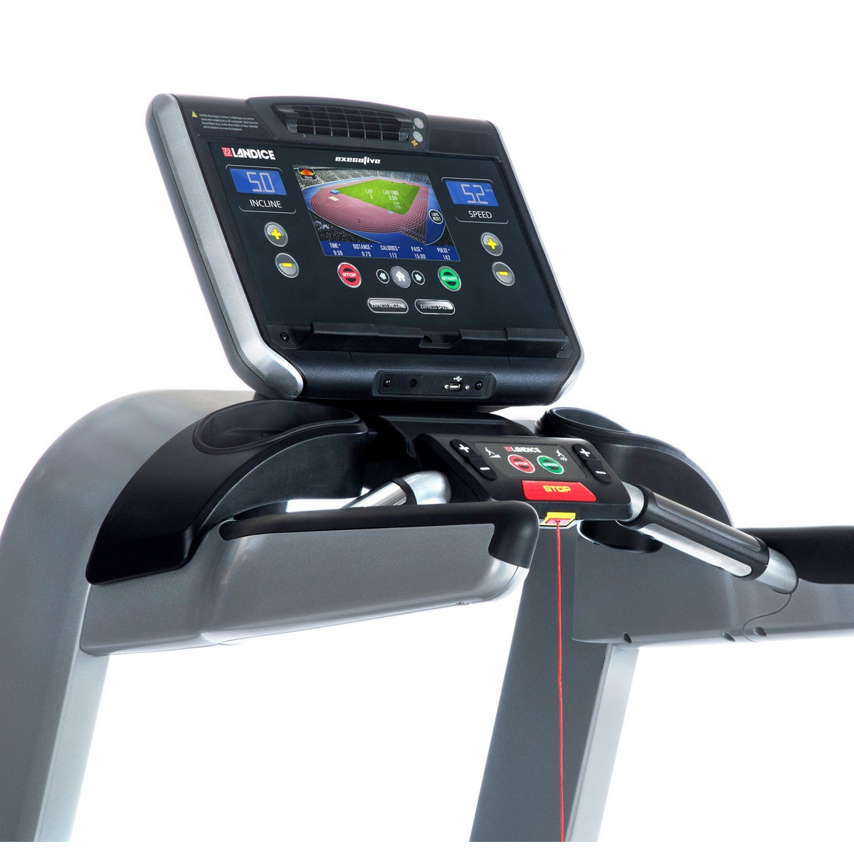 L8 Club Treadmill