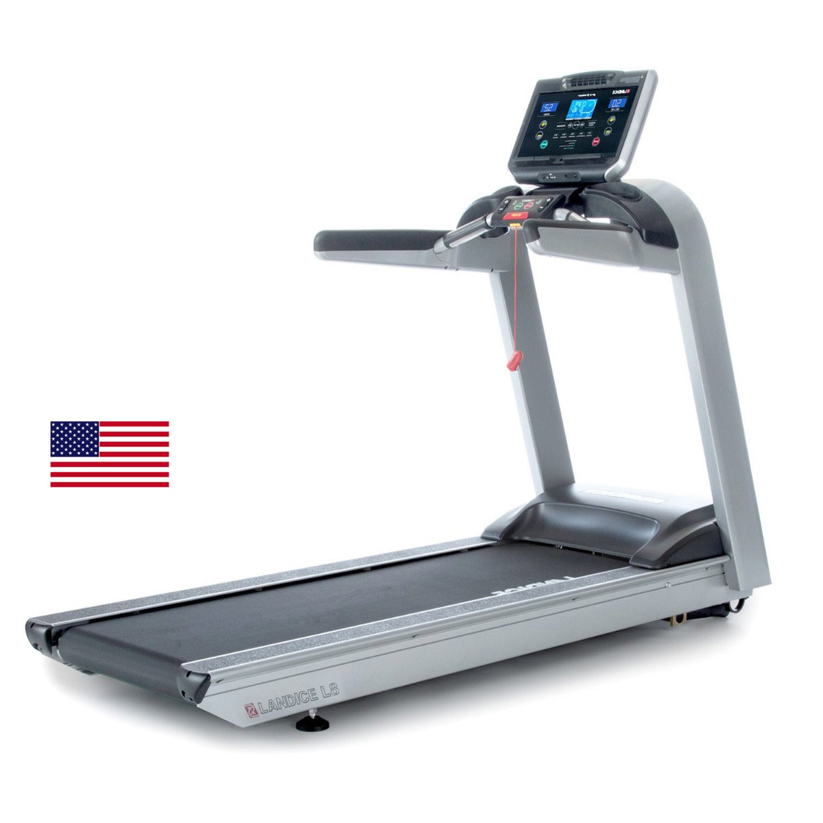 L8 Club Treadmill