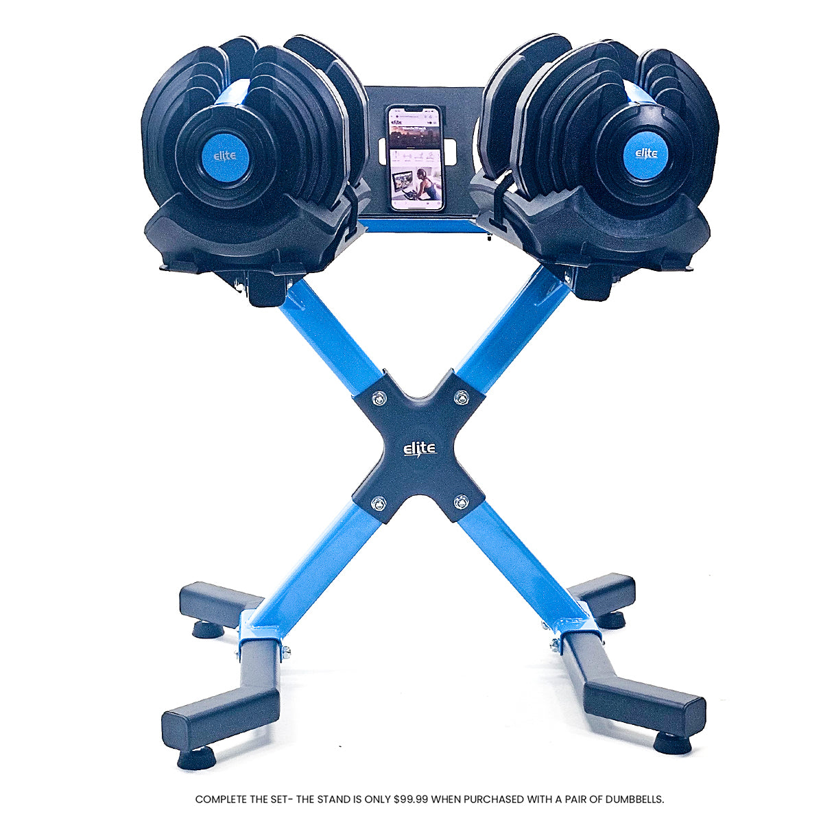 Selectorised Dumbbell 40KG