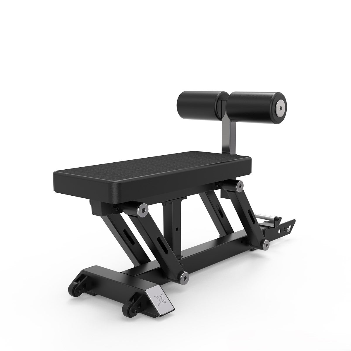 FT7, FT9 Lat Row Bench Attachment