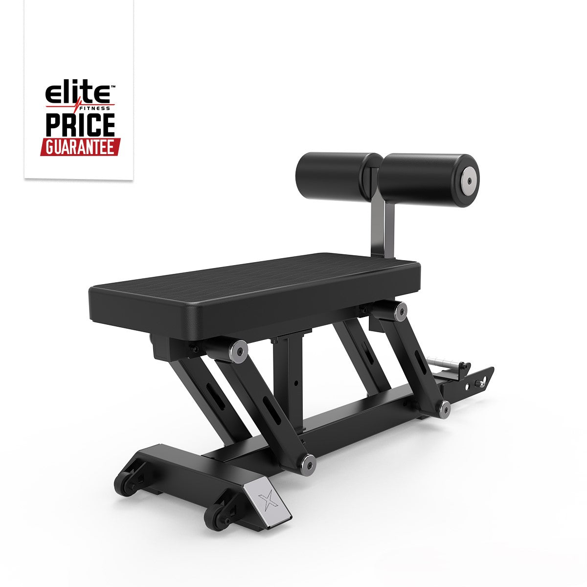 FT7, FT9 Lat Row Bench Attachment