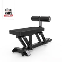 FT7, FT9 Lat Row Bench Attachment