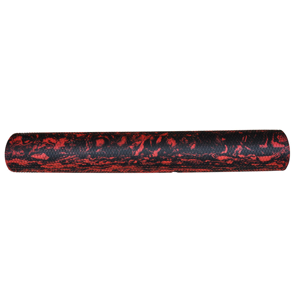 Red Marbling Eva Foam Roller