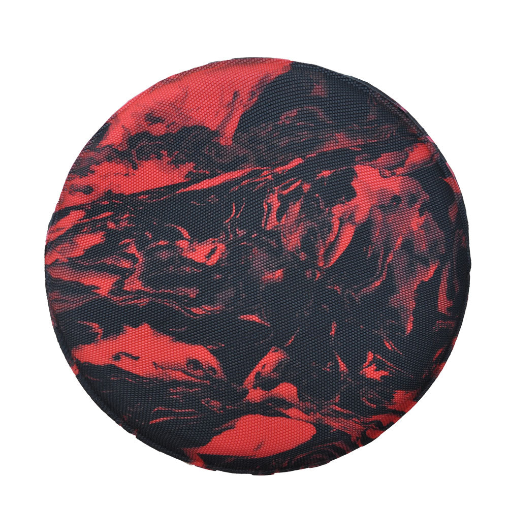 Red Marbling Eva Foam Roller