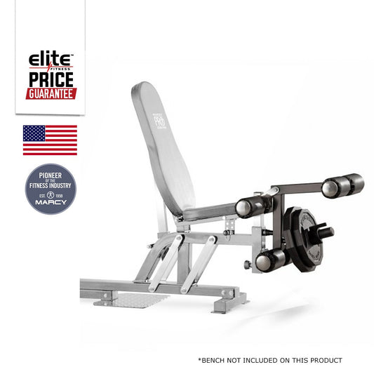 Pro Olympic Bench Leg Curl For PM4200