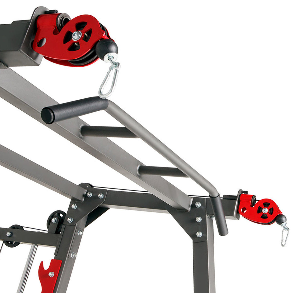SM-4903 Deluxe Smith Cage with Linear Bearings & Bench
