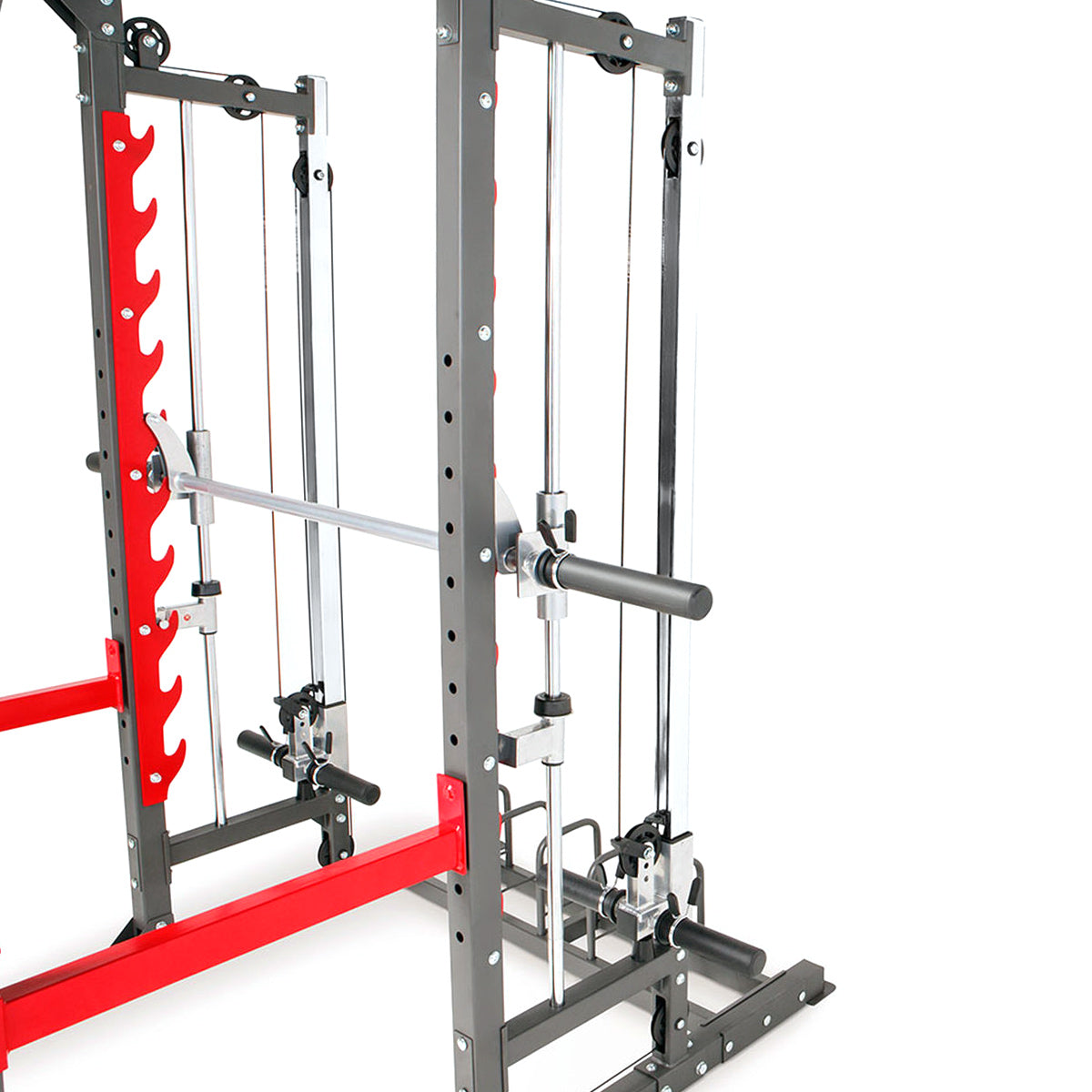 SM-4903 Deluxe Smith Cage with Linear Bearings & Bench