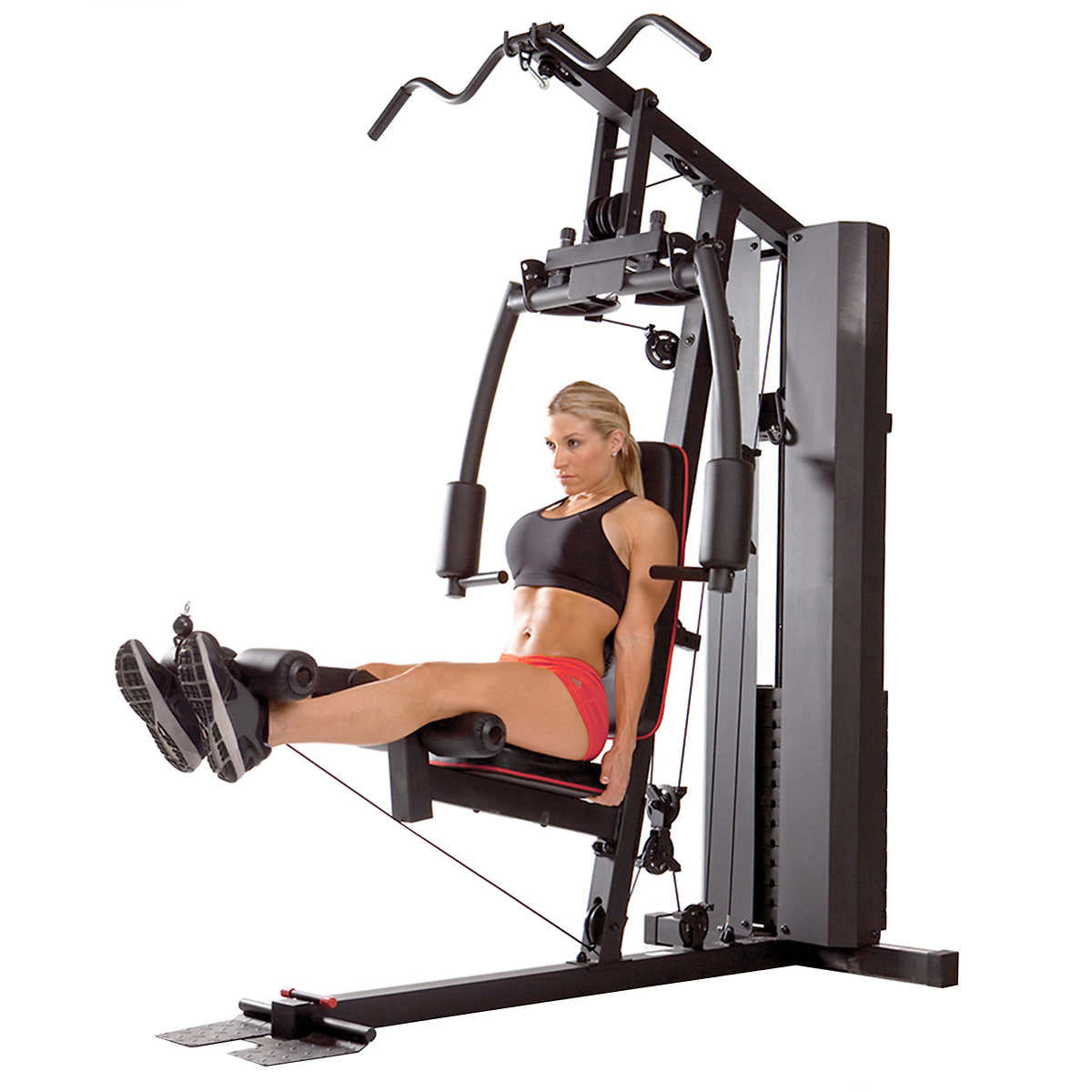 Club 200LB Home Gym
