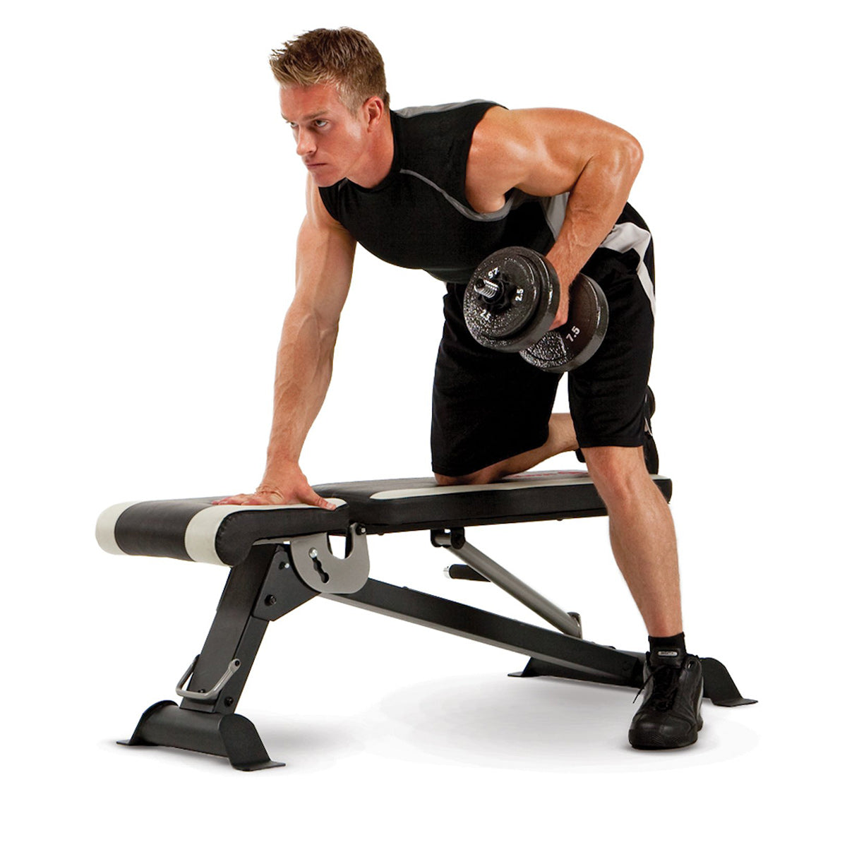 SB670 Utility Bench