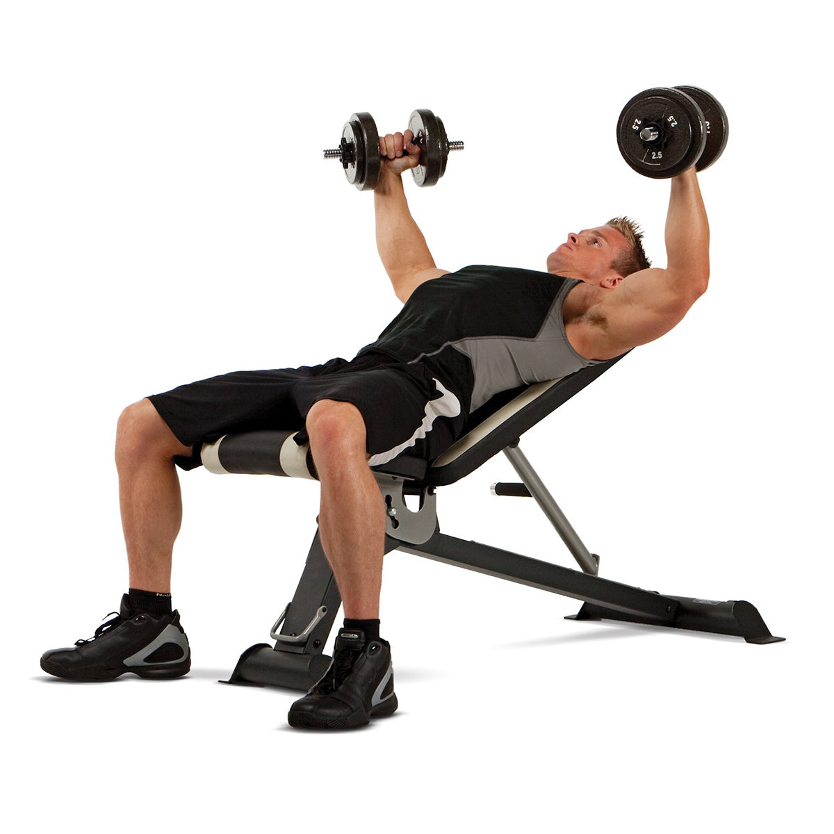 SB670 Utility Bench