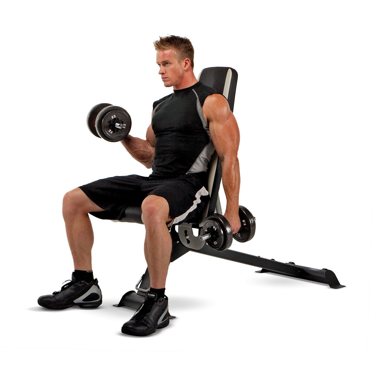 SB670 Utility Bench