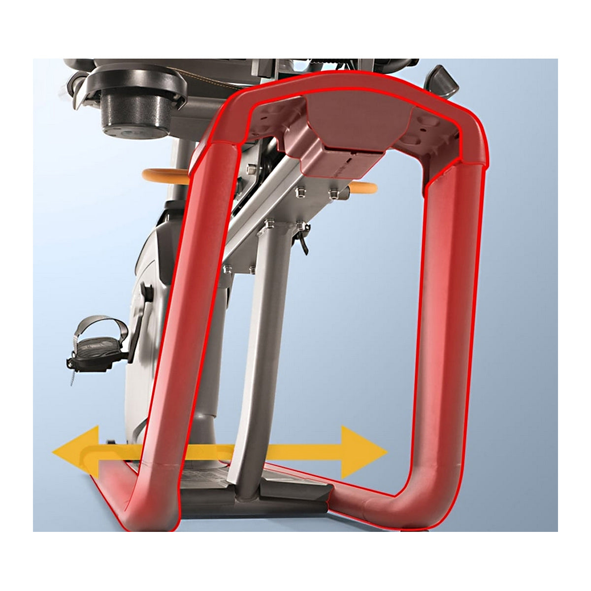 U30 Upright Bike