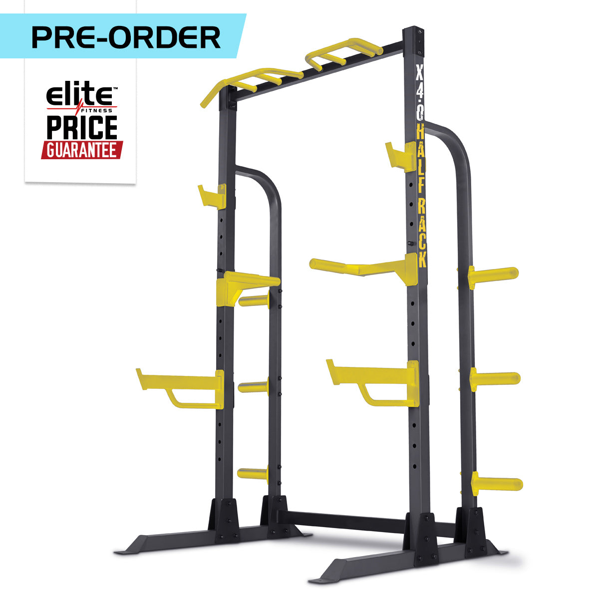X4.0 Half Rack
