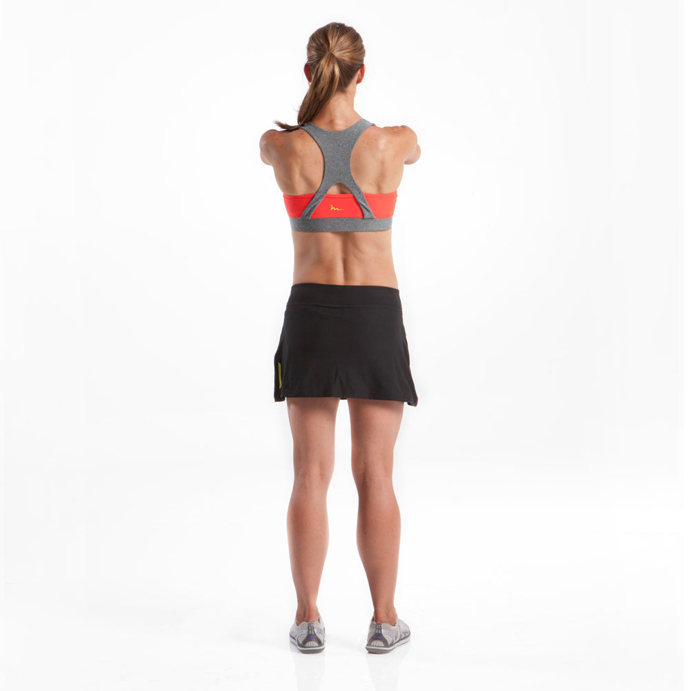 Minimalist Shorts