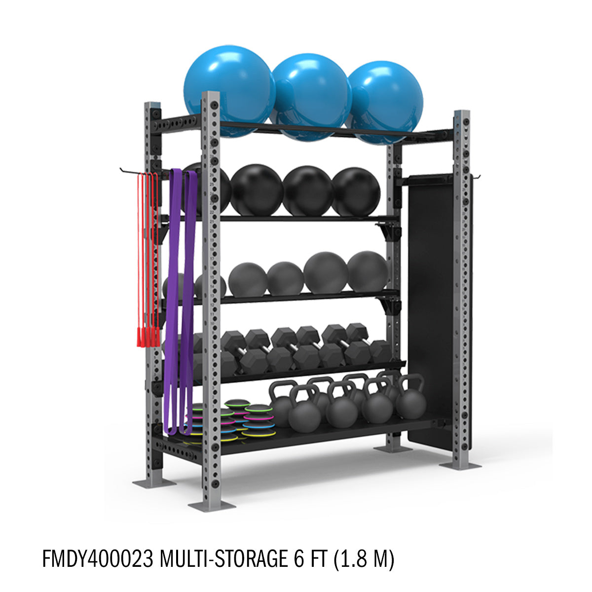Benches and Racks Series