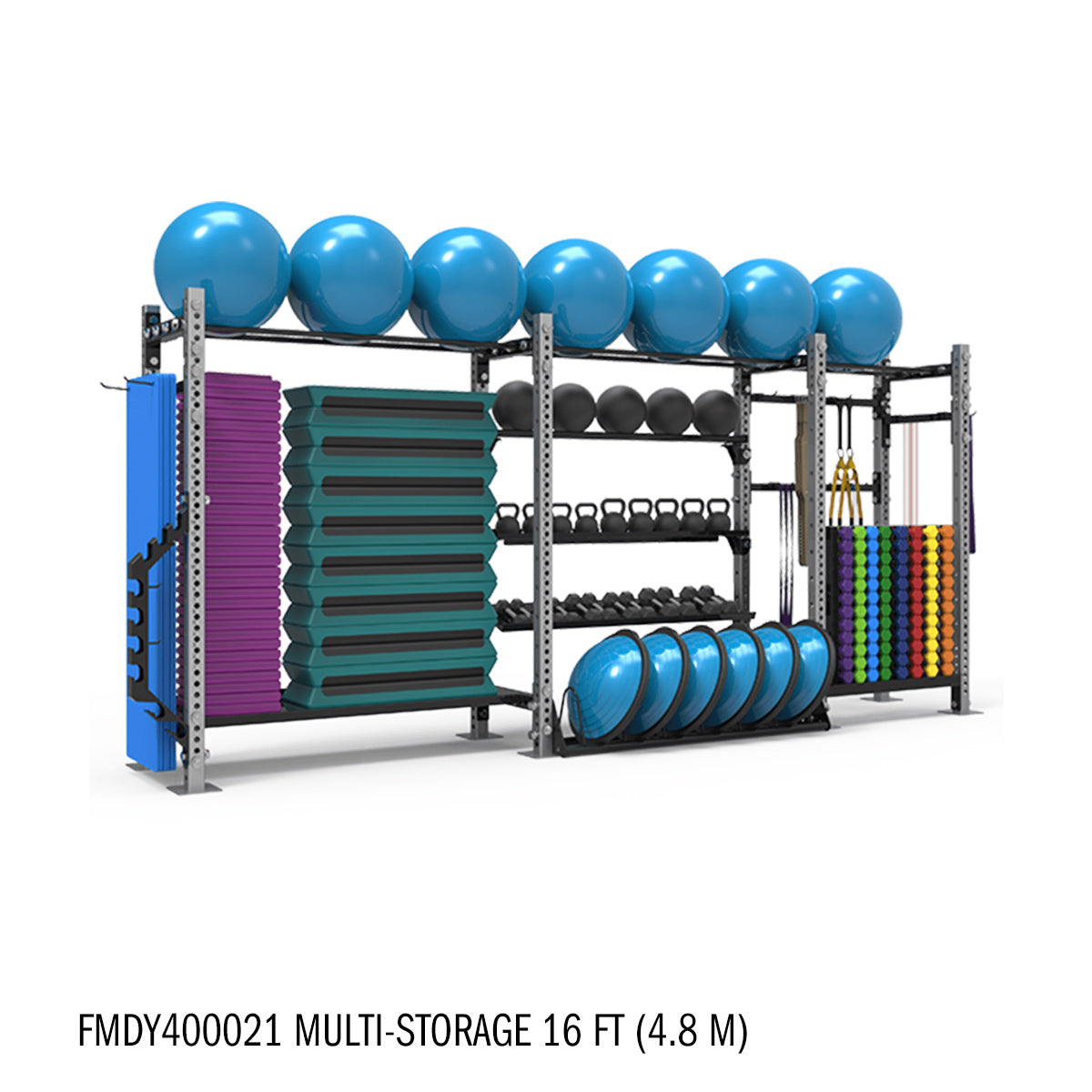 Benches and Racks Series