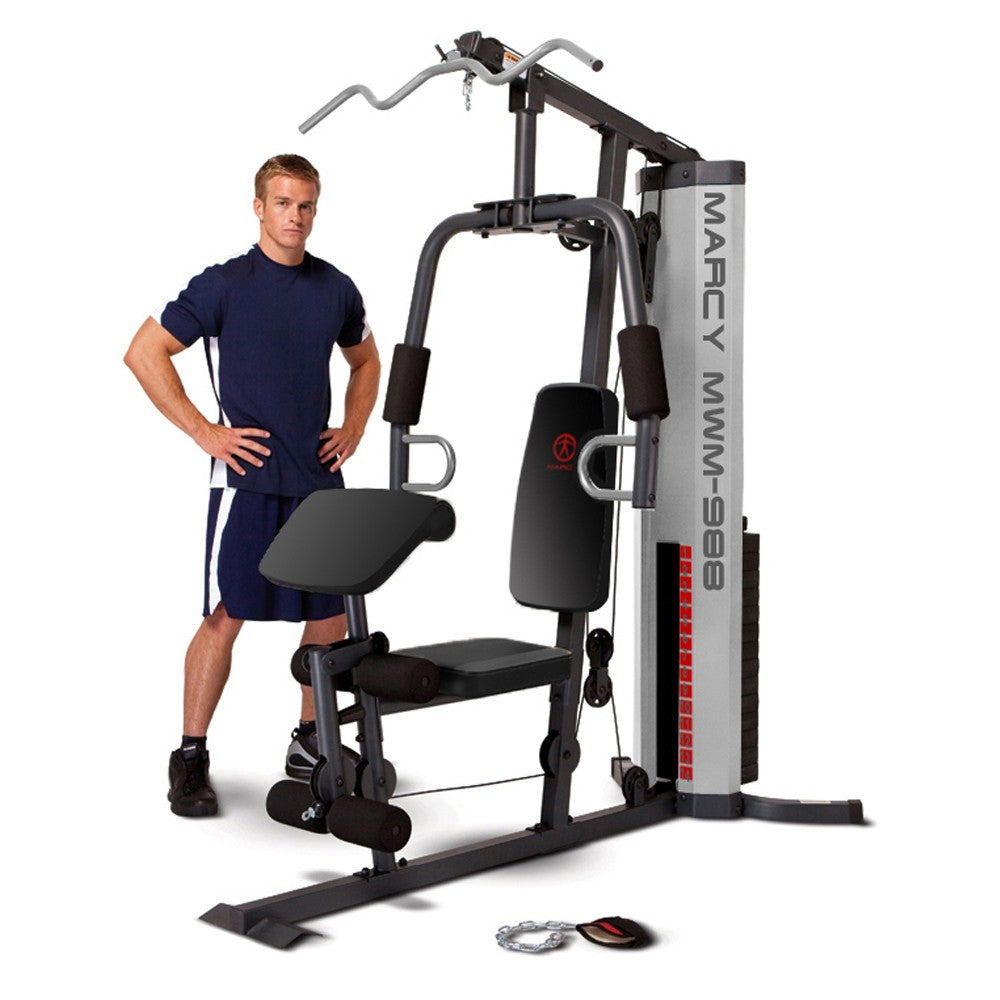 MWM988 Home Gym 150LB Stack | Elite Fitness NZ