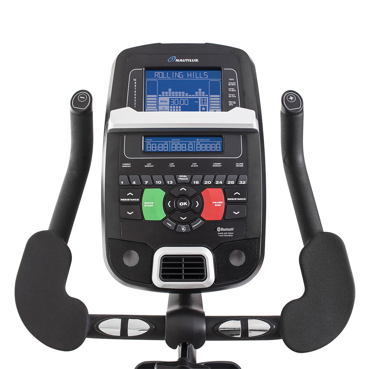 U628 Upright Bike- Only 2 Floor Models Left!  Wellington and Queenstown