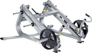 Nautilus Xpload Deadlift - Full Commercial Demo model- view through St Johns