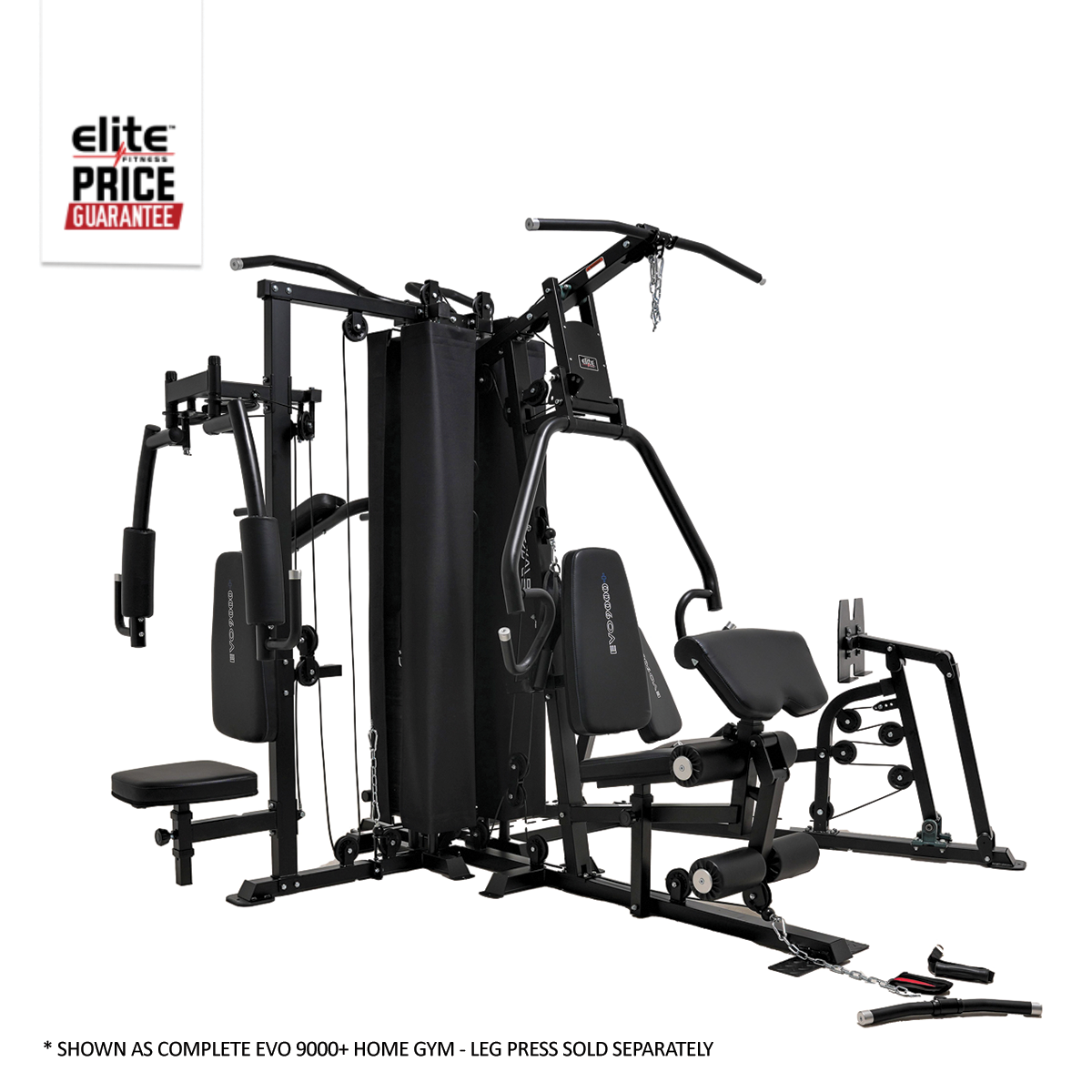 EVO9000+ Home Gym Package