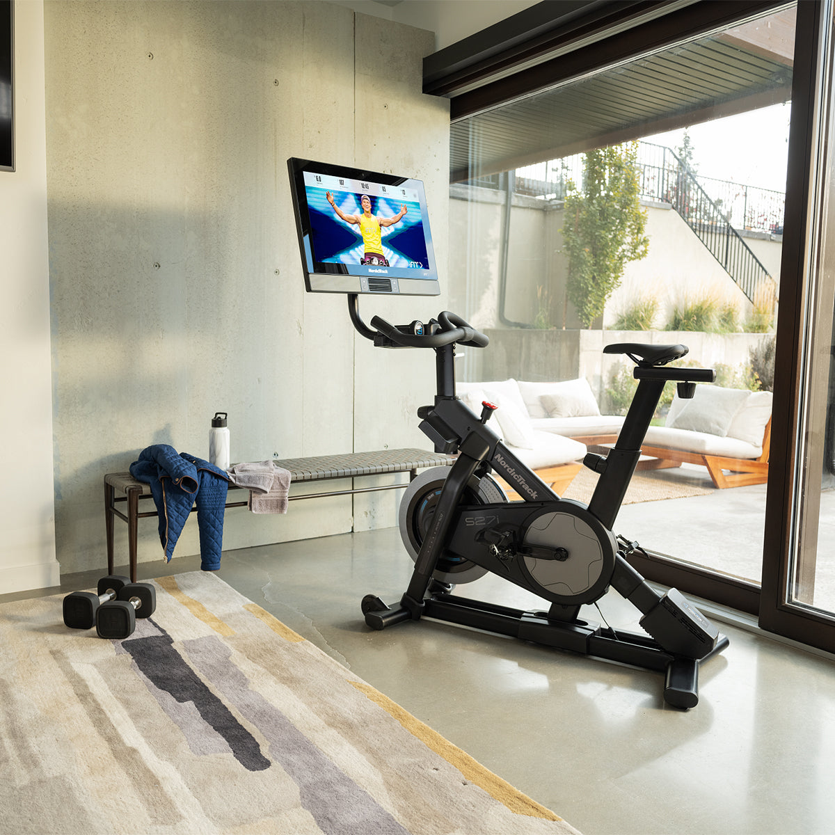 S27i Studio Exercycle