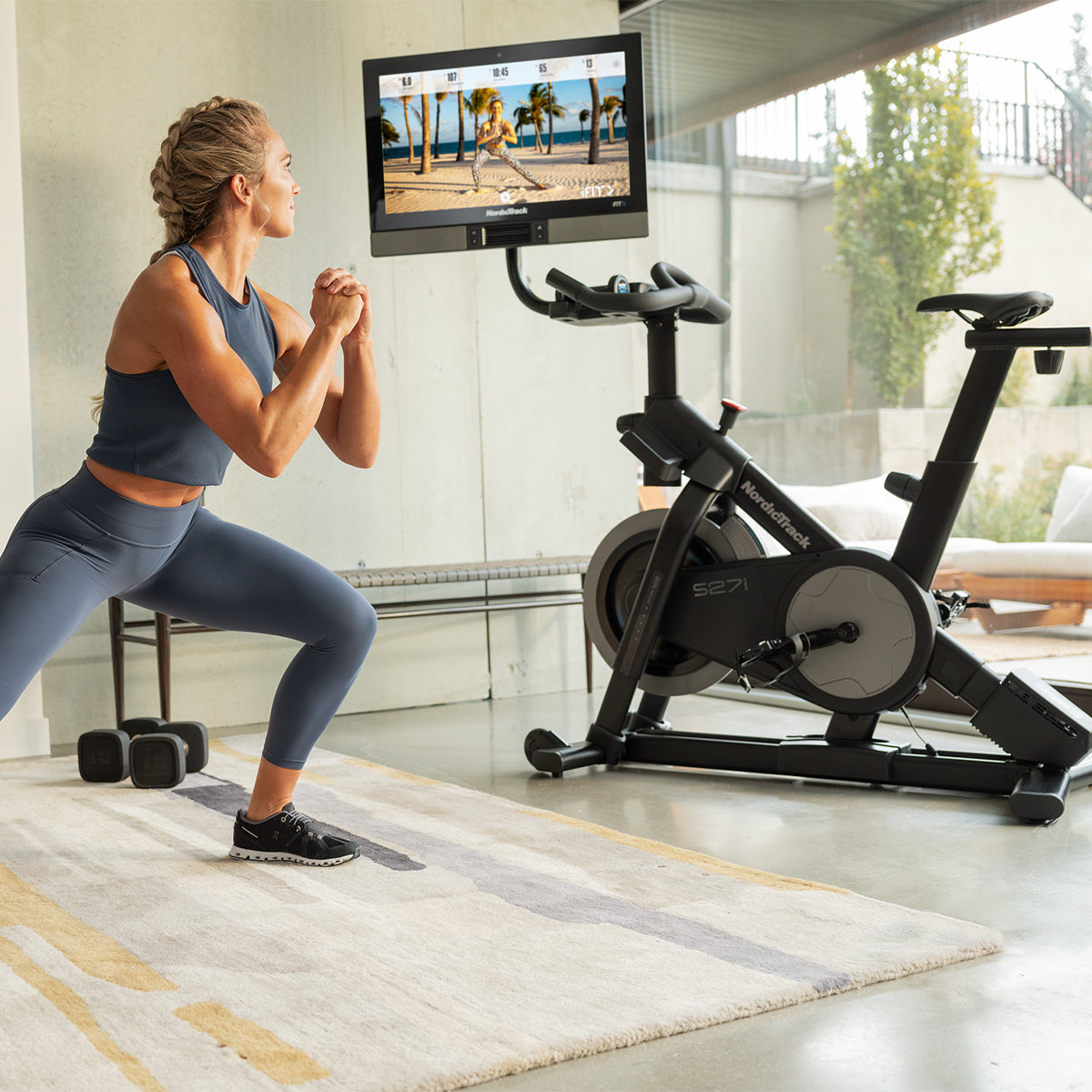 S27i Studio Exercycle